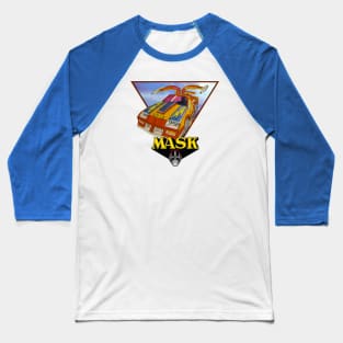 MASK Thunderhawk! Baseball T-Shirt